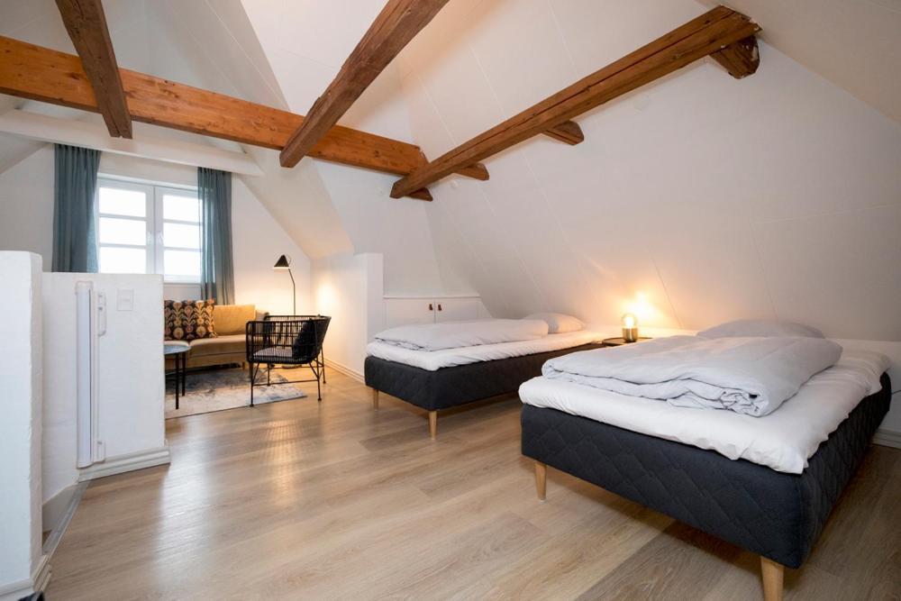Hotel Vandret Løkken Dış mekan fotoğraf