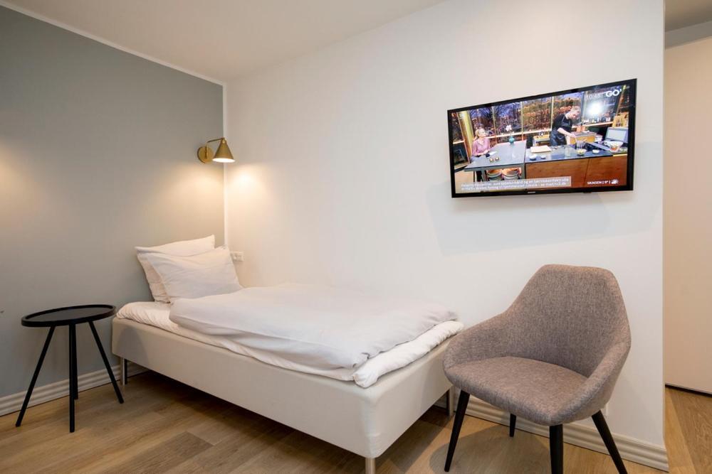 Hotel Vandret Løkken Dış mekan fotoğraf