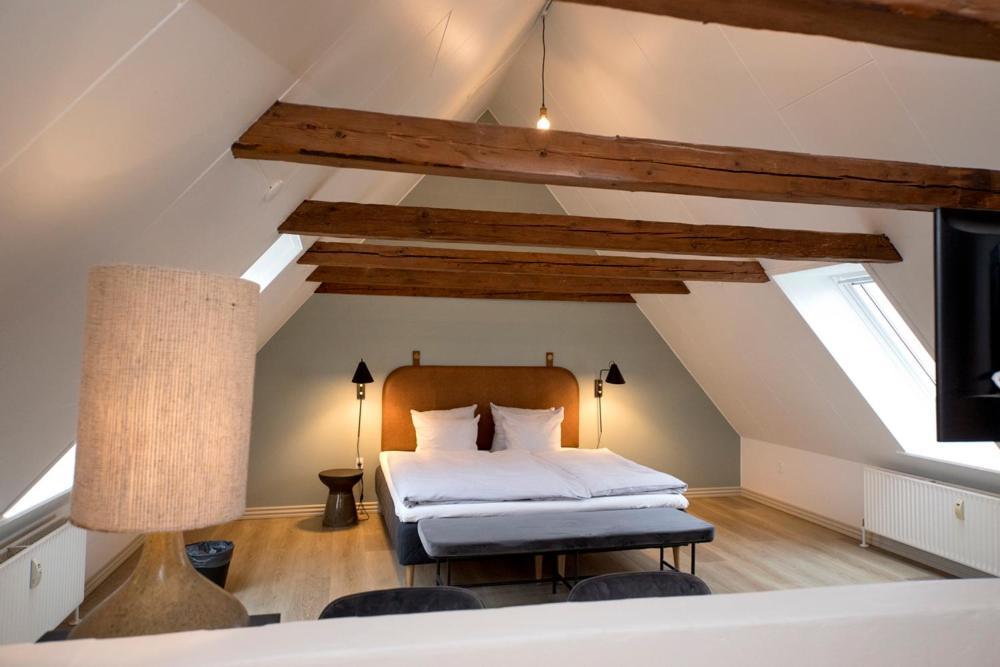 Hotel Vandret Løkken Dış mekan fotoğraf
