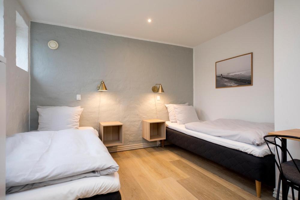 Hotel Vandret Løkken Dış mekan fotoğraf
