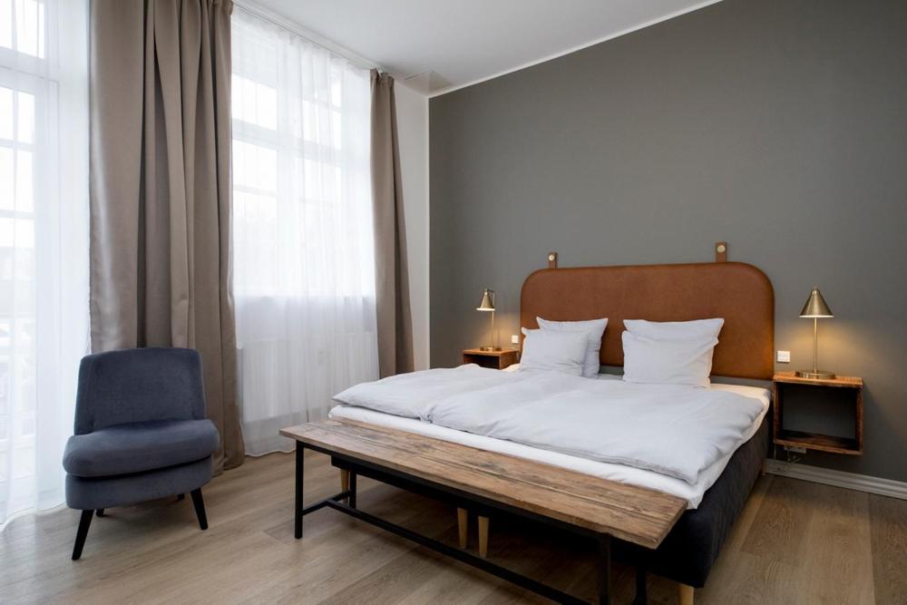 Hotel Vandret Løkken Dış mekan fotoğraf