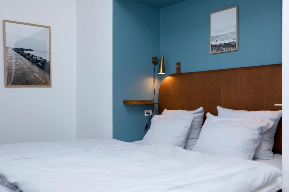 Hotel Vandret Løkken Dış mekan fotoğraf