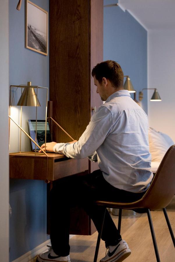 Hotel Vandret Løkken Dış mekan fotoğraf