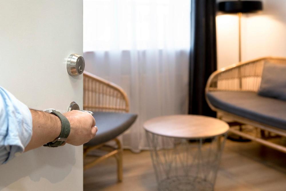 Hotel Vandret Løkken Dış mekan fotoğraf