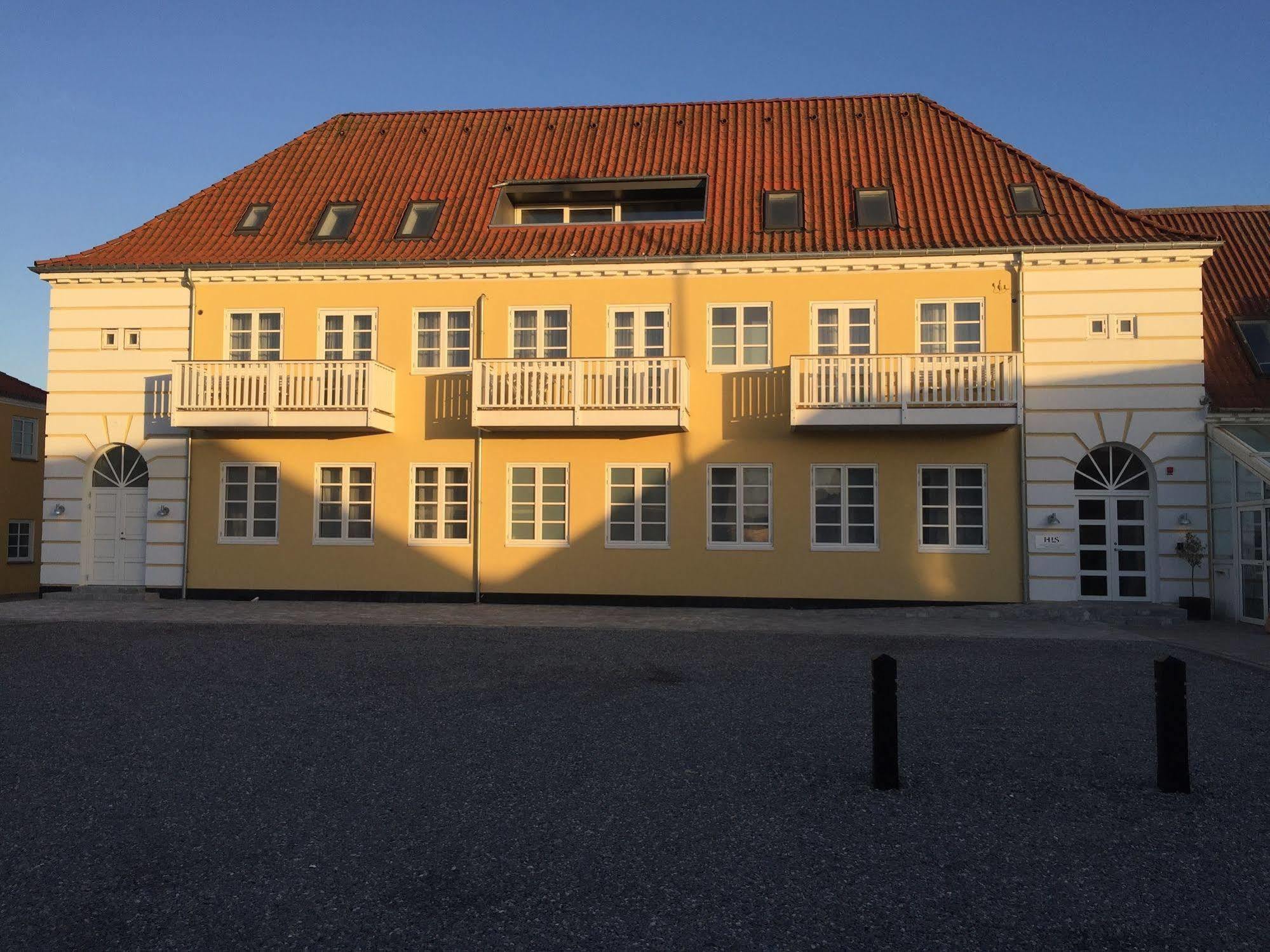 Hotel Vandret Løkken Dış mekan fotoğraf